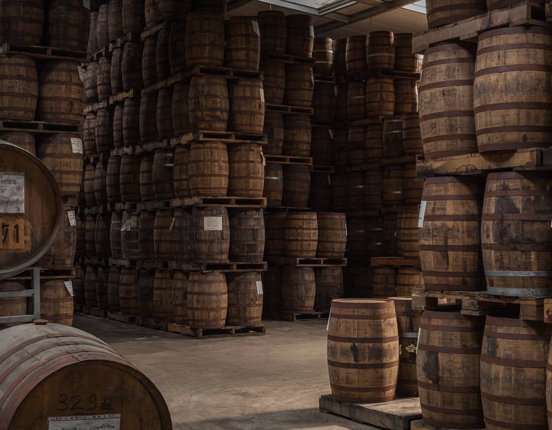 Distillerie Warenghem Armorik whisky