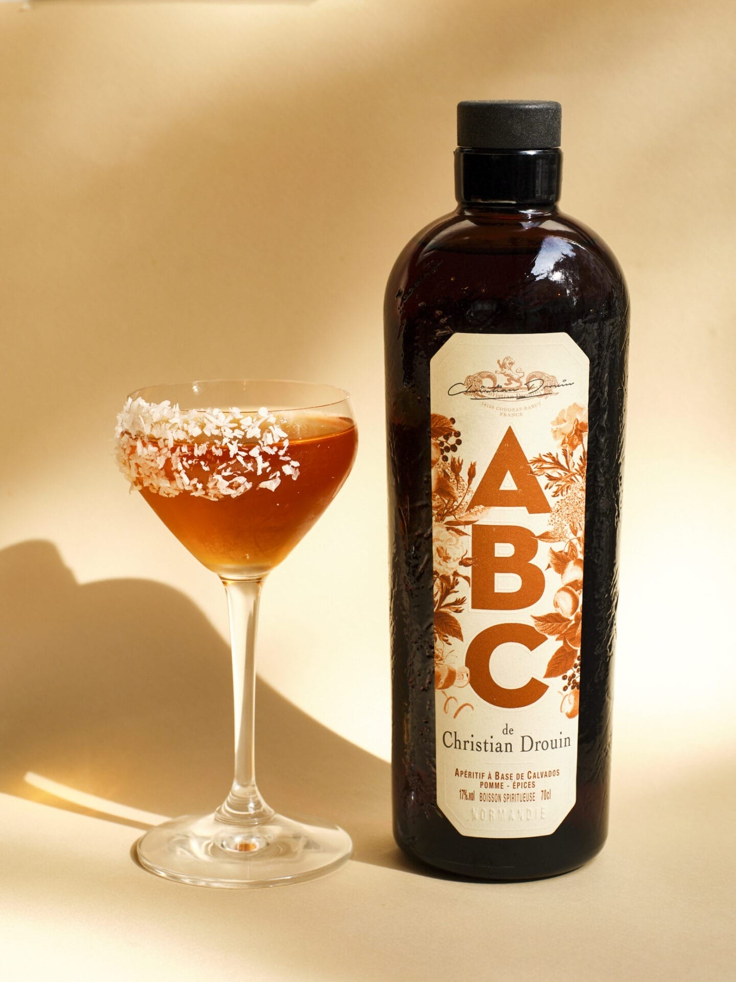 ABC Drouin vermouth calvados cocktail Negroni