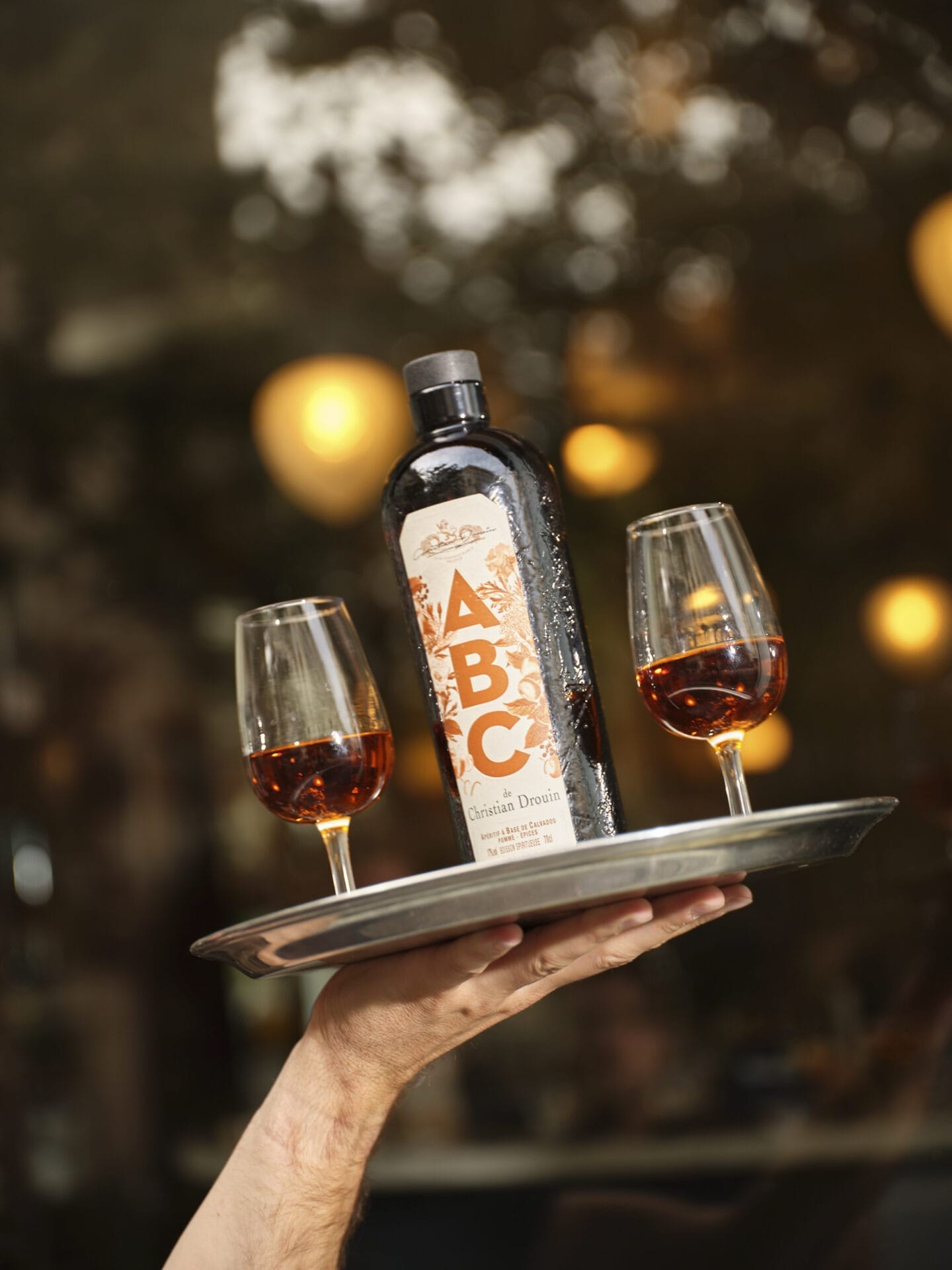 ABC Drouin vermouth calvados cocktail