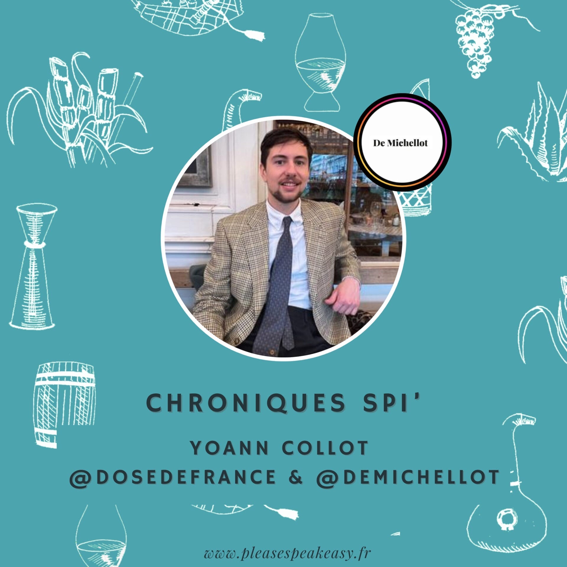Chroniques spi' Yoann Collot Dose de France De Michellot