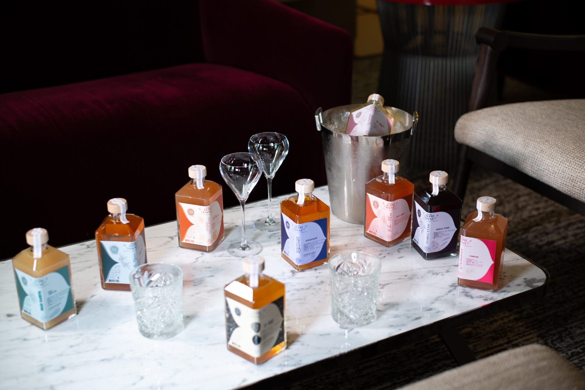 #49 Maison Alphonse – A déguster dans des restaurants étoilés, ou dans son canapé, avec Ludovic, Johan et Victor