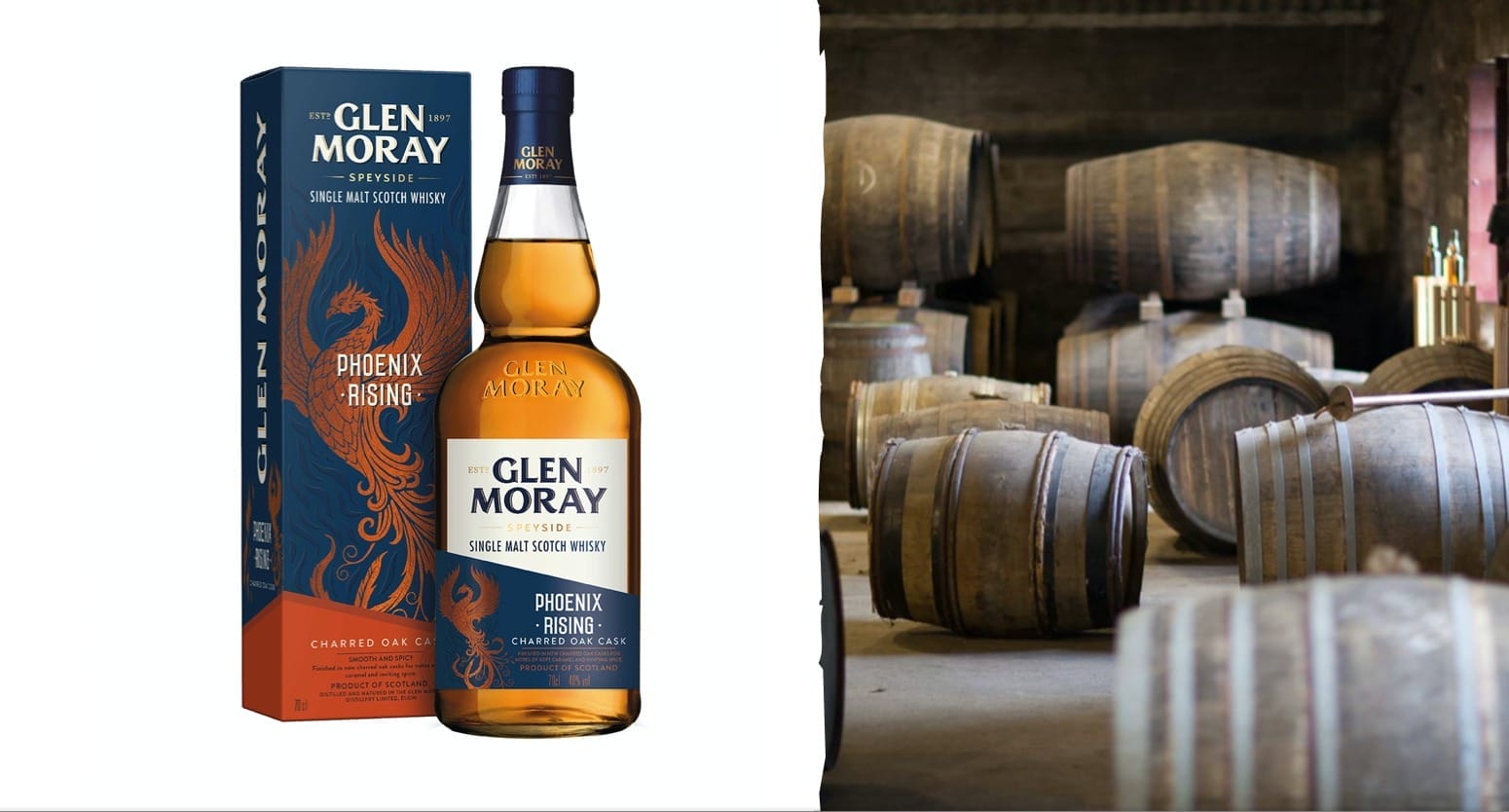 Glen Moray Phoenix Rising