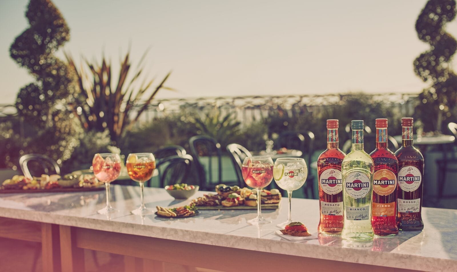 Martini Gamme