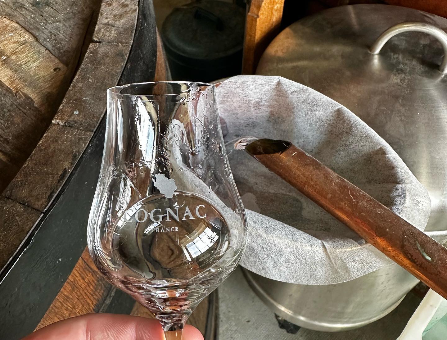 Rémi Landier cognac