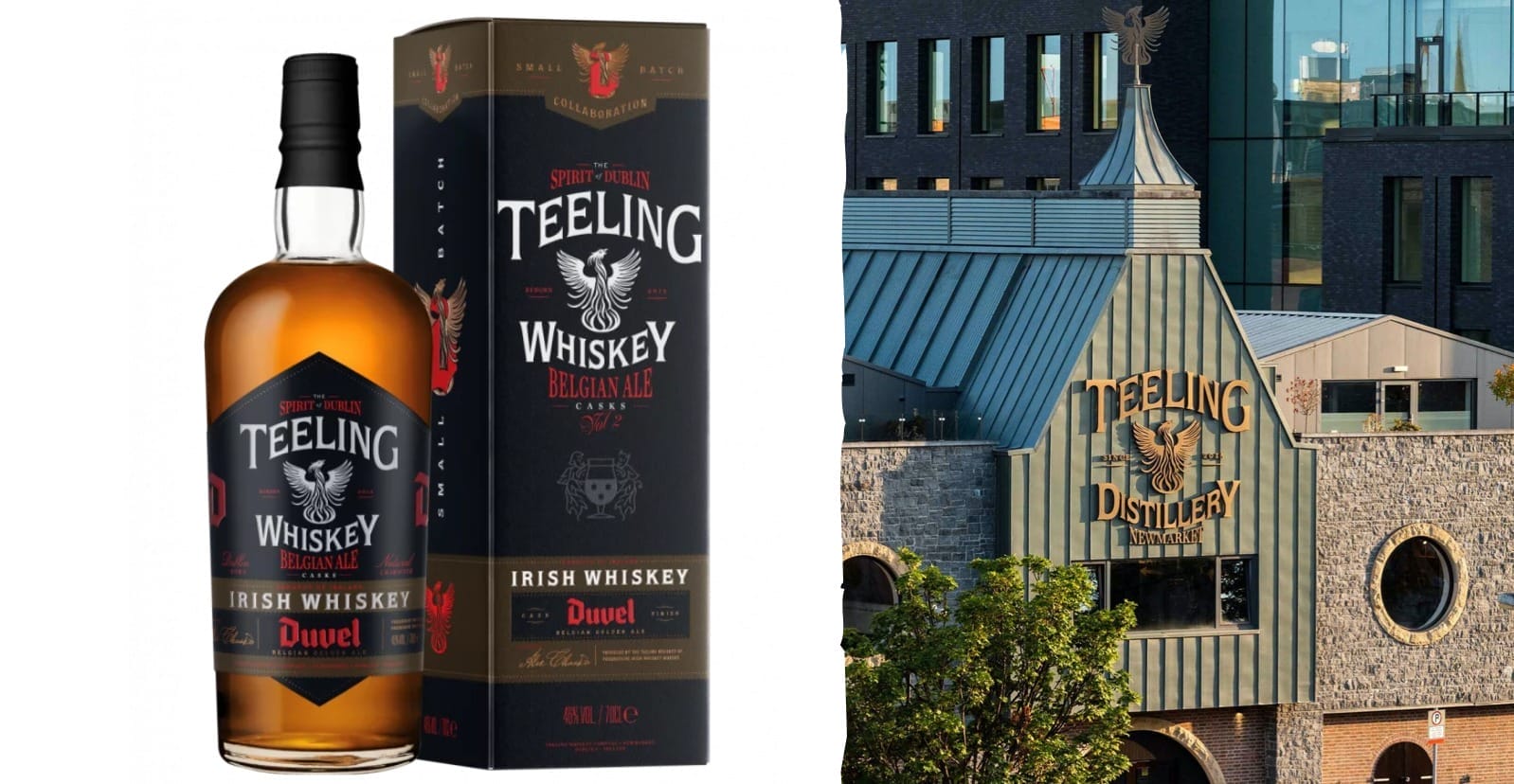 Teeling Small Batch Duvel