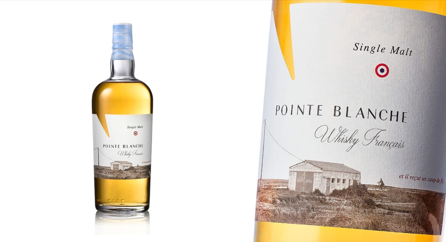 Whisky Point Blanche