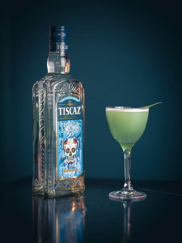 Tiscaz cocktail Pangarita