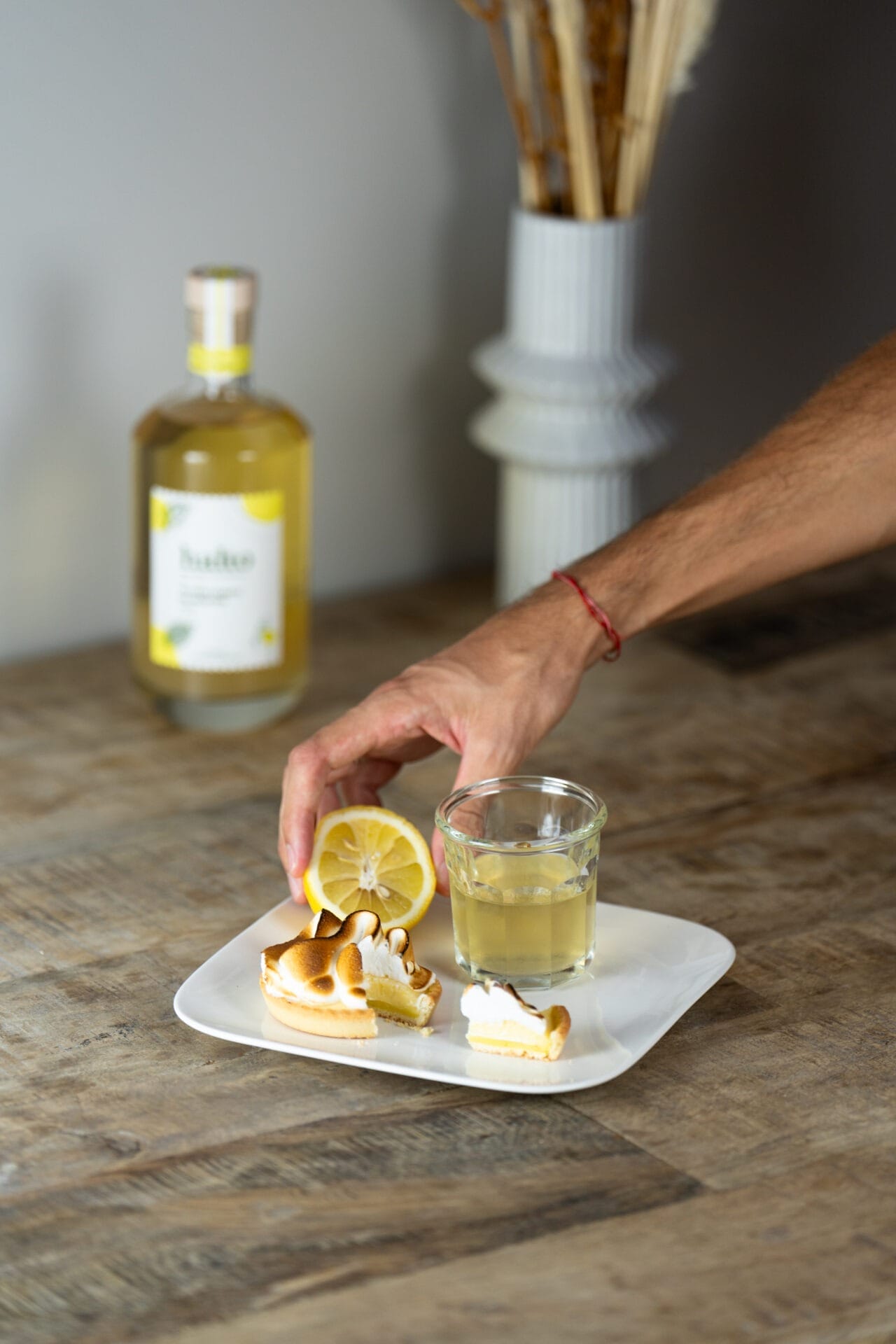 Halto Accord rhum arrangé