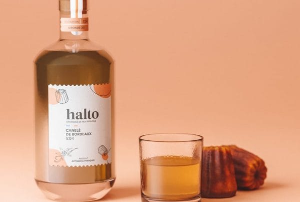 Halto canelé
