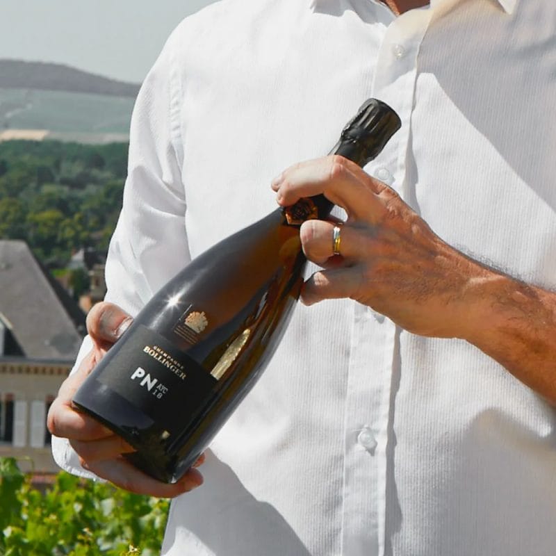 Bollinger PN AYC 18 champagne