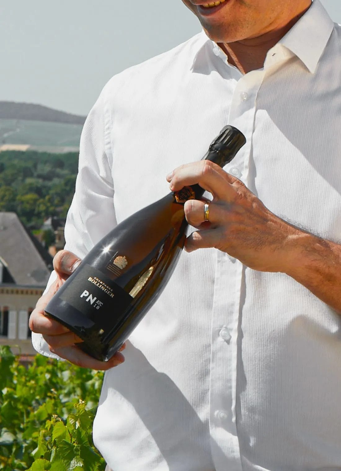 Bollinger PN AYC 18 – Un voyage dans les nuances du Pinot Noir