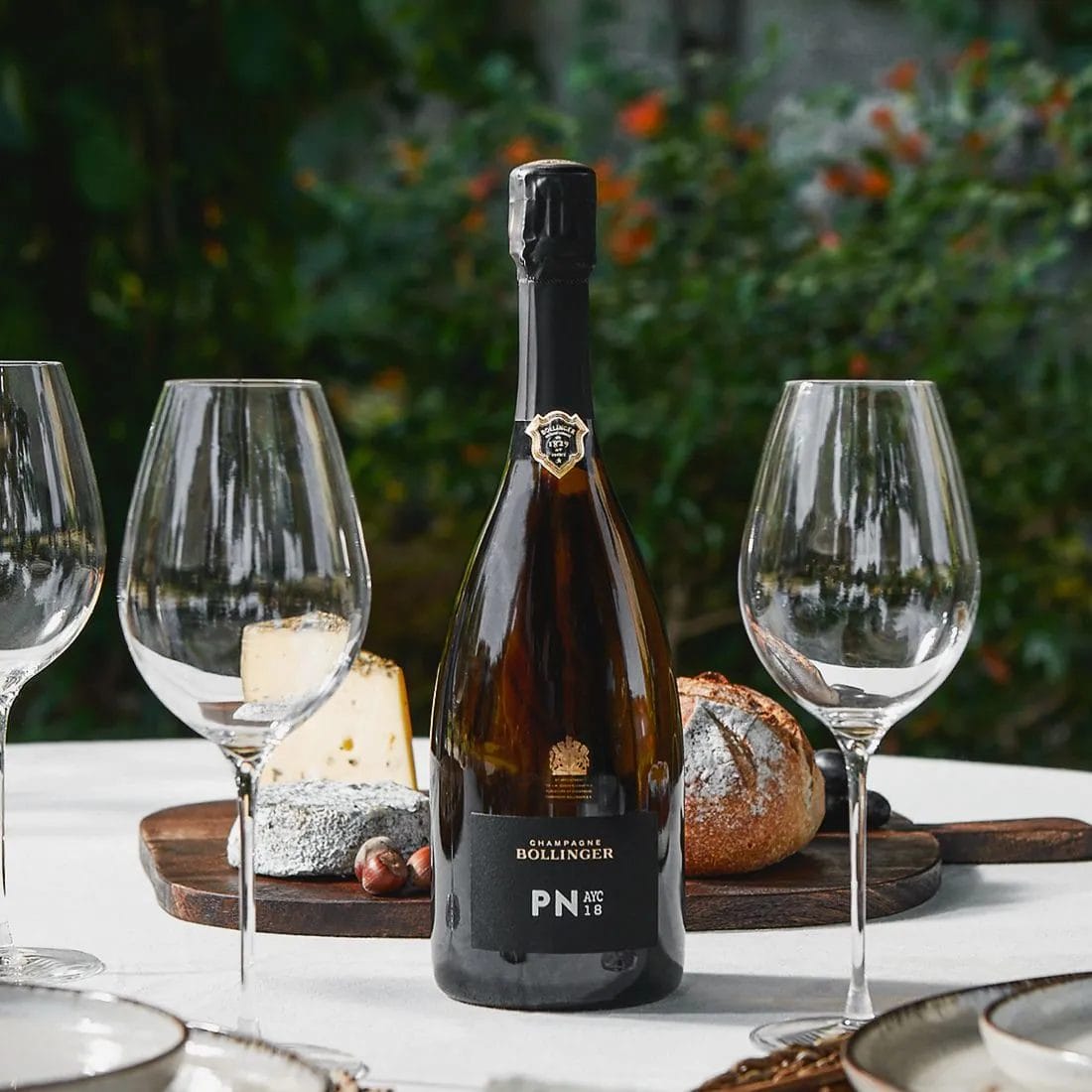 Bollinger PN AYC 18 champagne