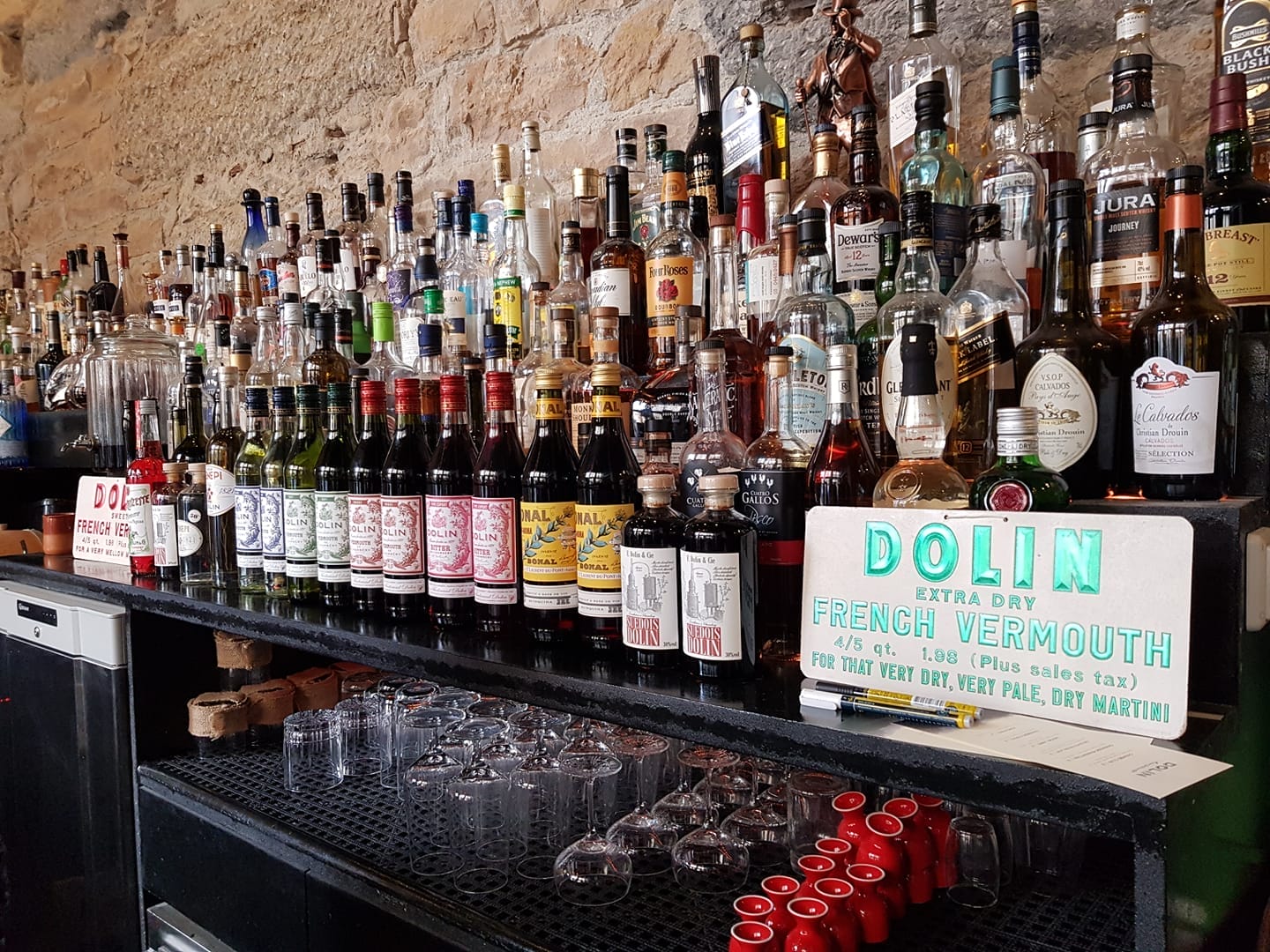 Tour du monde des différents apéritifs