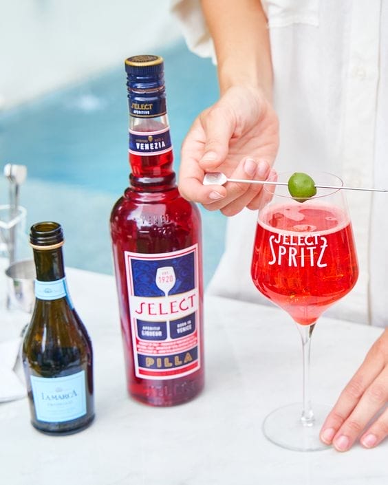 Select Spritz