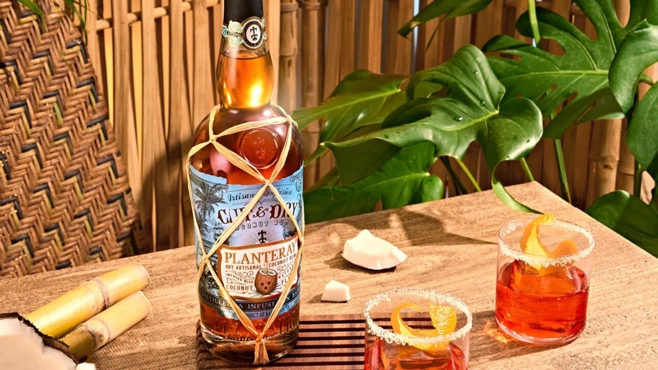 Planteray Cut & Dry cocktail