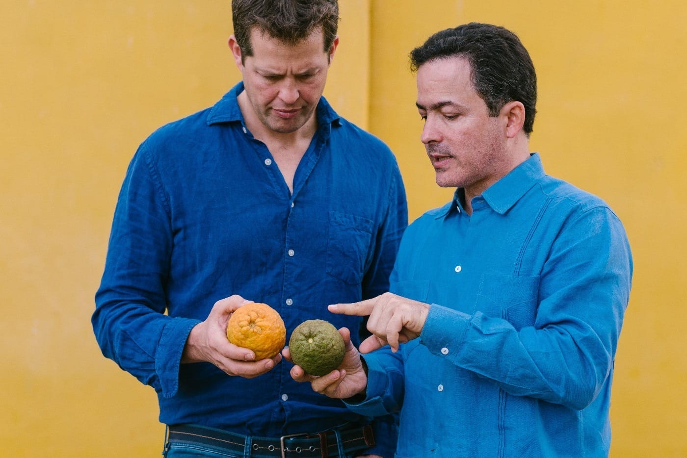 Fever Tree fondateurs Tim Warrillow et Charles Rolls