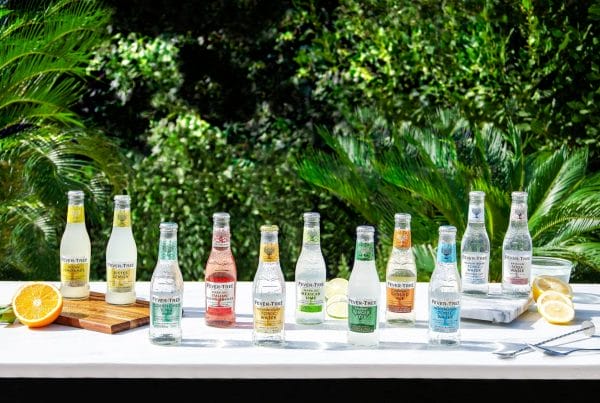 Fever Tree gamme