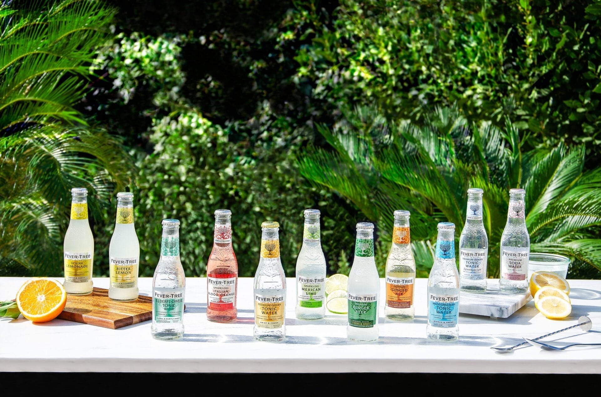 #HS16 Cocktail Time – Les cocktails de l&rsquo;été autour de Fever Tree, avec Lucie Noppe