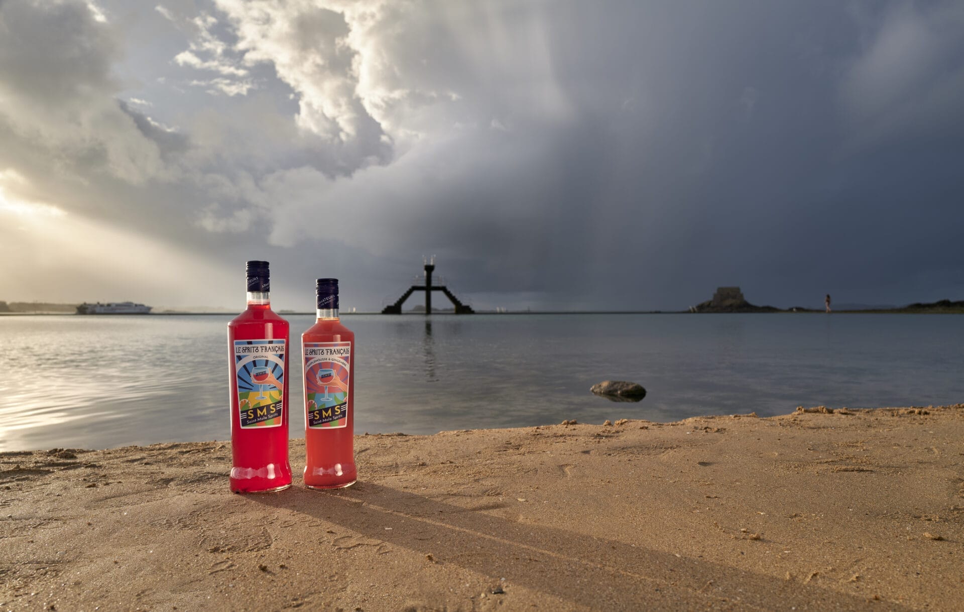 Armateurs de rhum : sortie de leur nouvelle pépite, la liqueur SMS sureau – citron vert