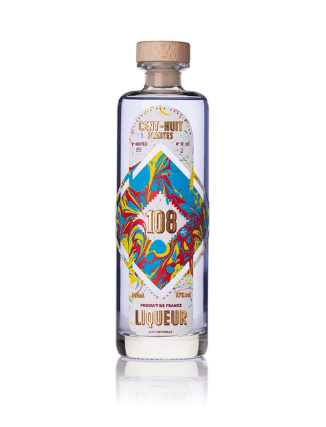 Vert de coeur Liqueur 108