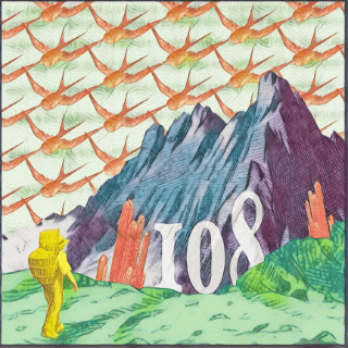 Vert de coeur Liqueur 108