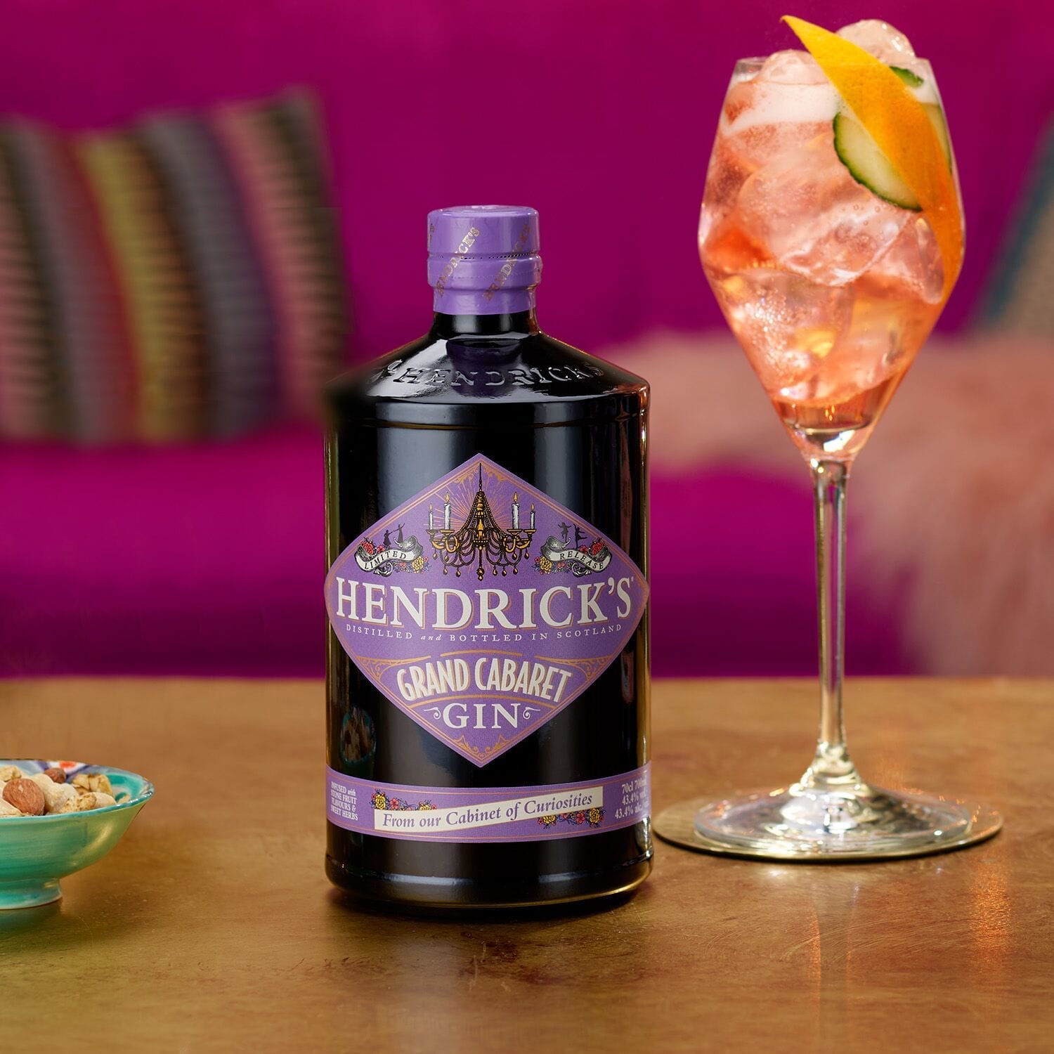 Hendrick's grand cabaret gin