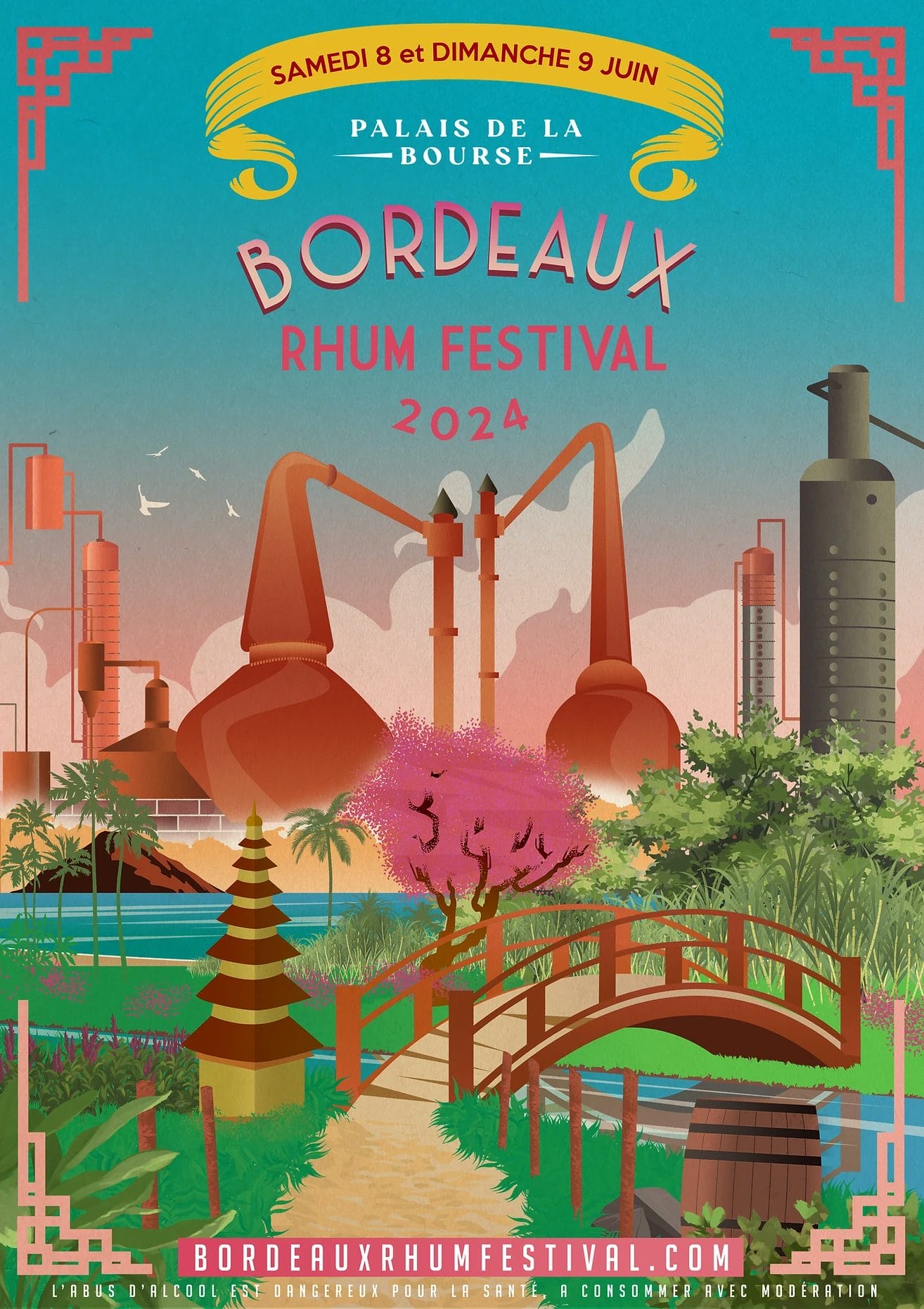 Bordeaux Rhum Festival