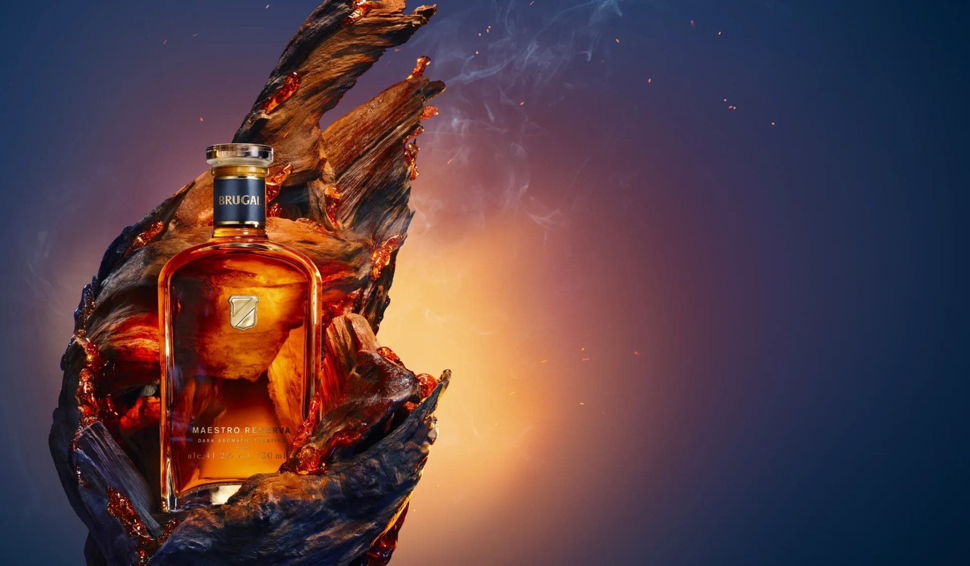 Maestro Reserva : la magie des fûts a encore frappé chez Brugal