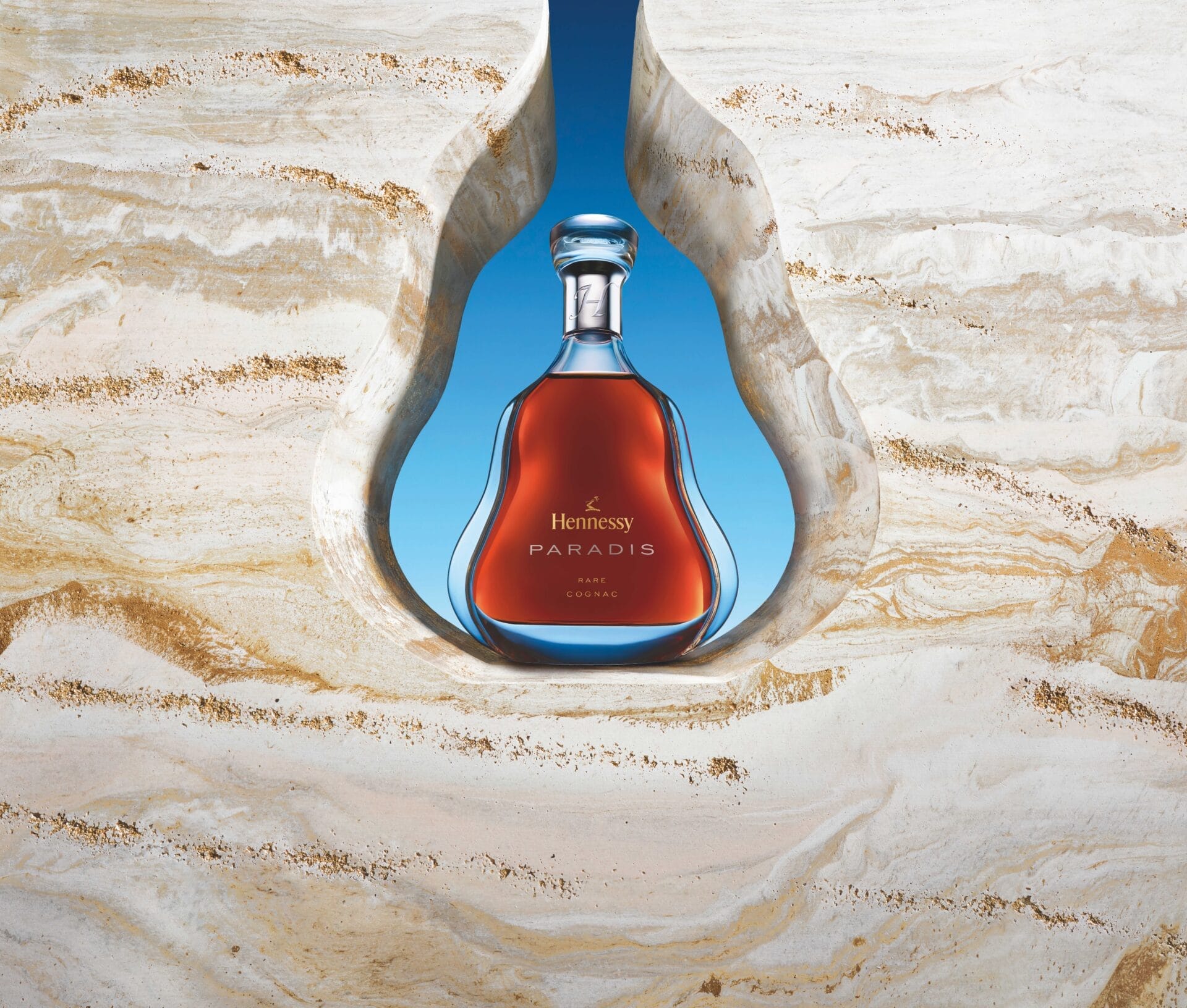 Hennessy Paradis cognac
