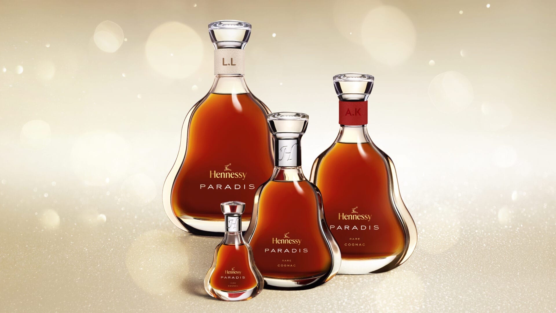Hennessy - Le Paradis dans un format Mini