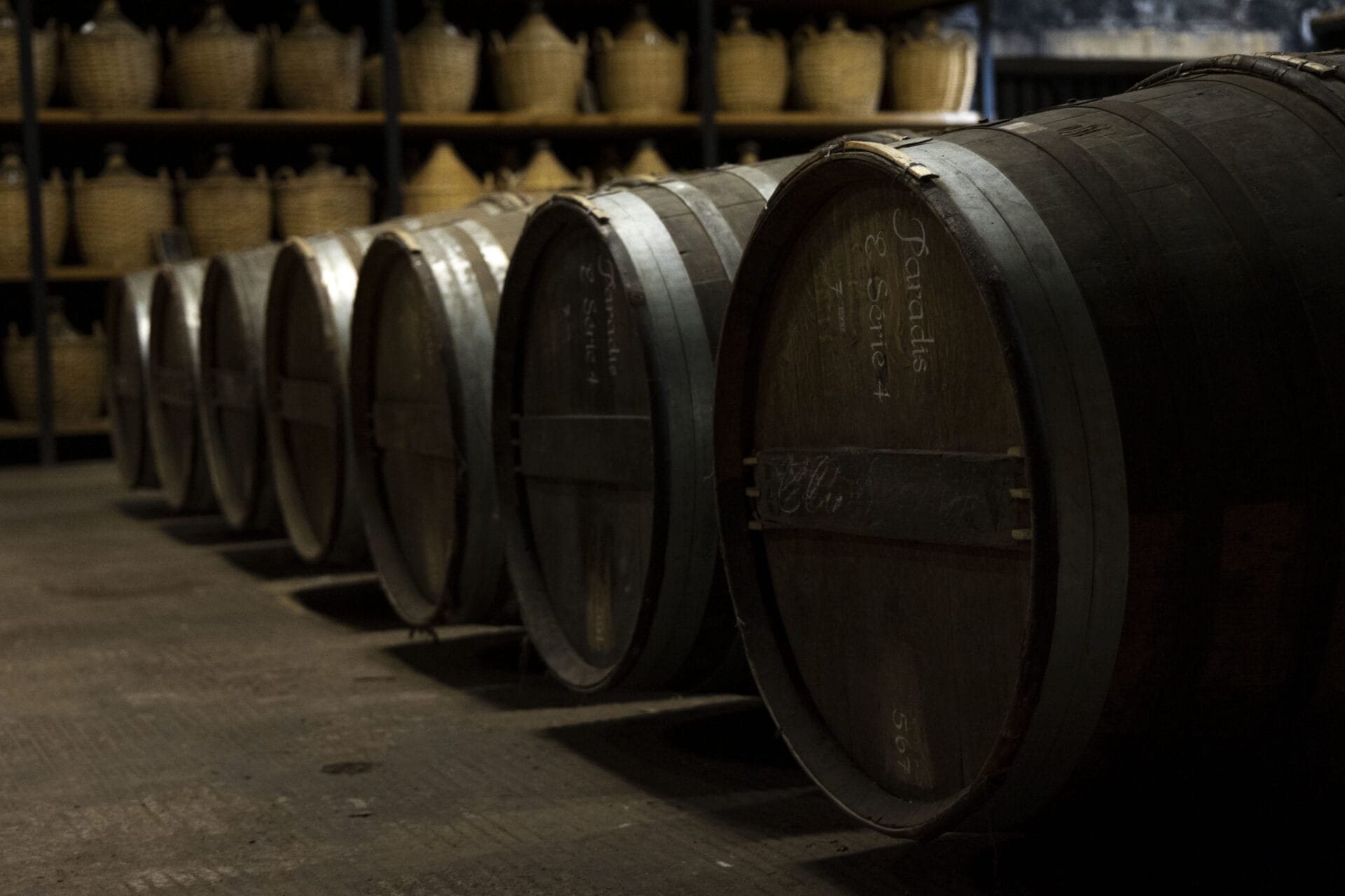 Hennessy chai Paradis