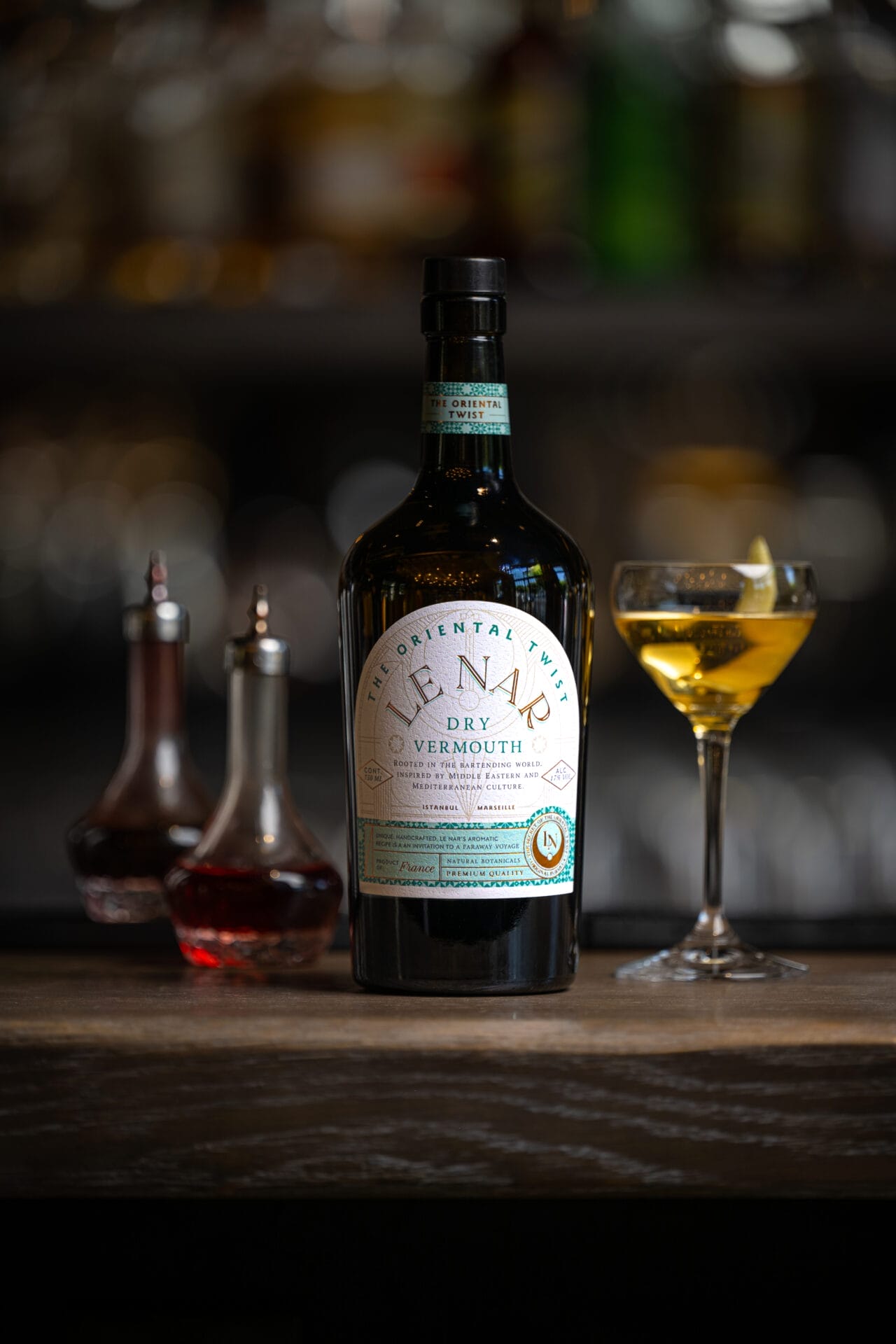 Le Nar Vermouth Dry