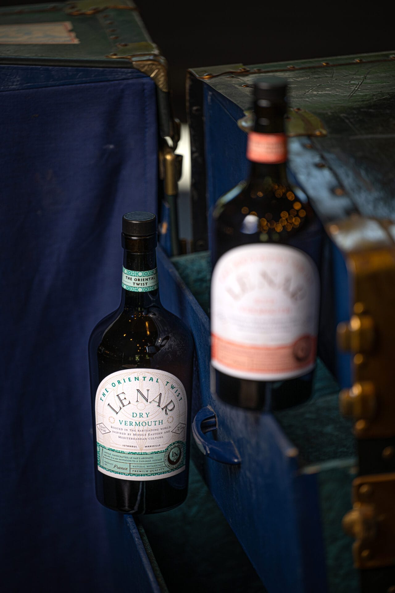 Le Nar Vermouth Dry