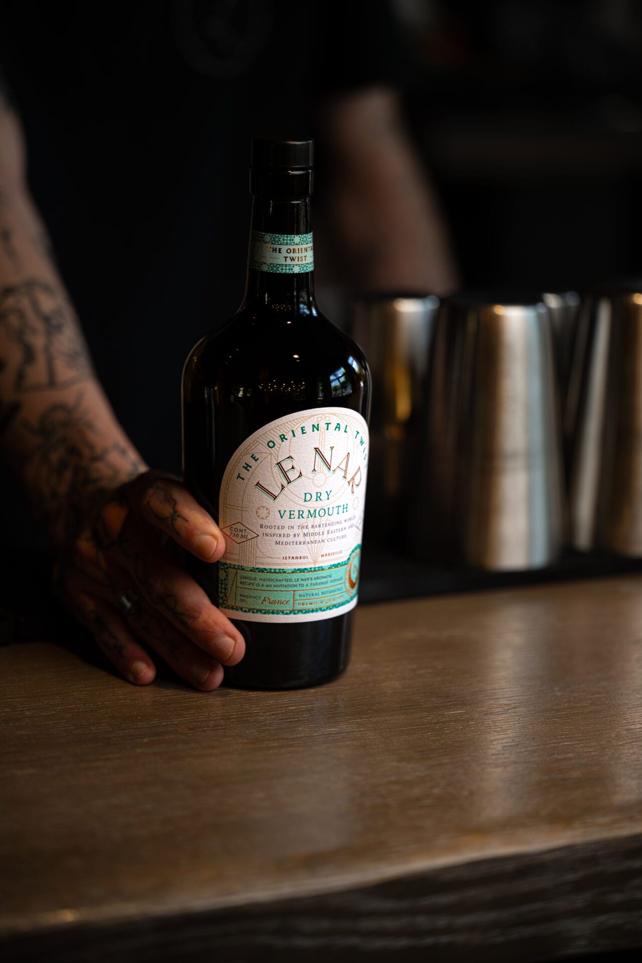 Le Nar Vermouth Dry