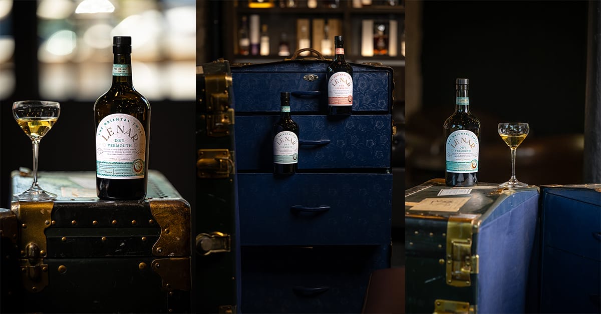 Le Nar Vermouth – Après le sweet, une version dry de haute voltige