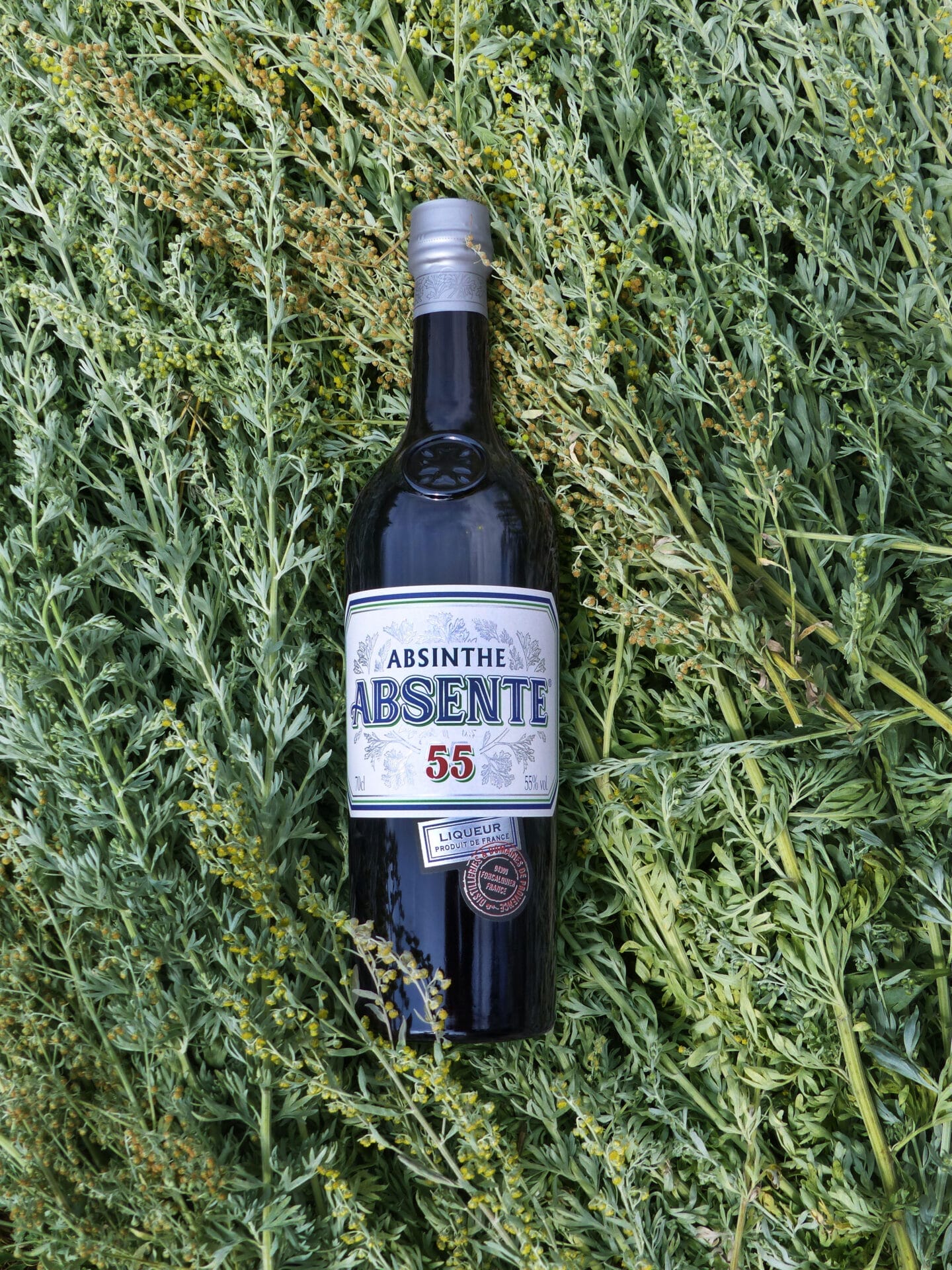 Distilleries et Domaines de Provence Absente absinthe