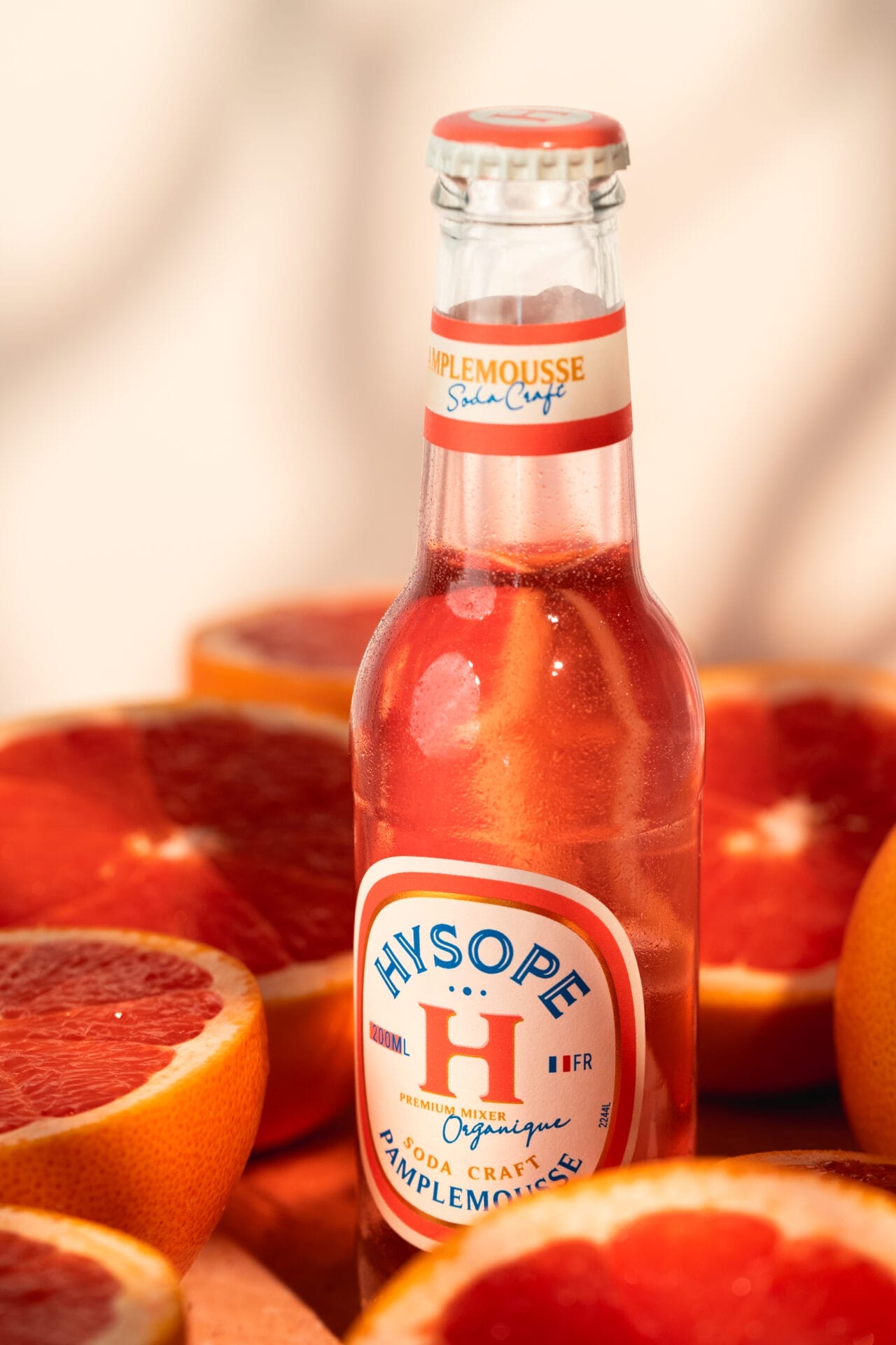 Hysope tonic pamplemousse