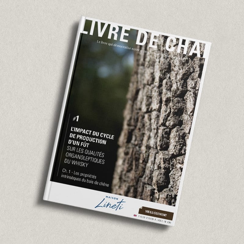 Maison Lineti Livre de chai