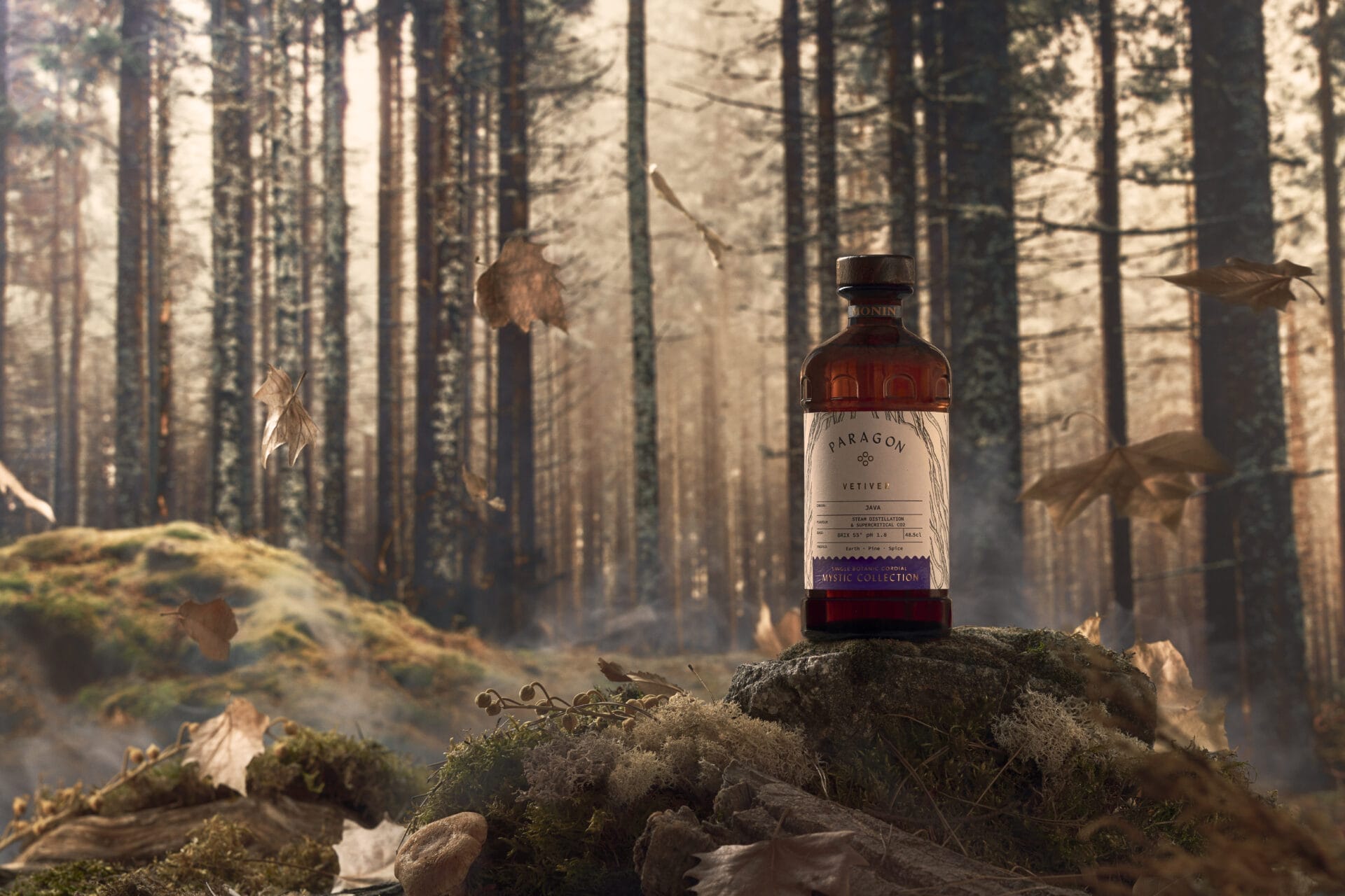 Paragon – Monin dévoile son chapitre II