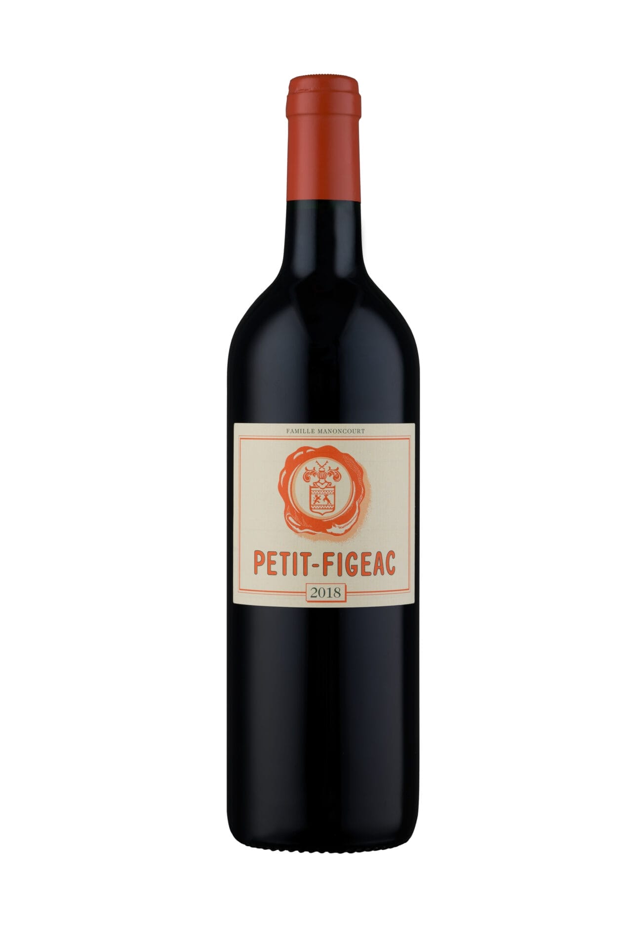 Château Figeac Petit Figeac 2018