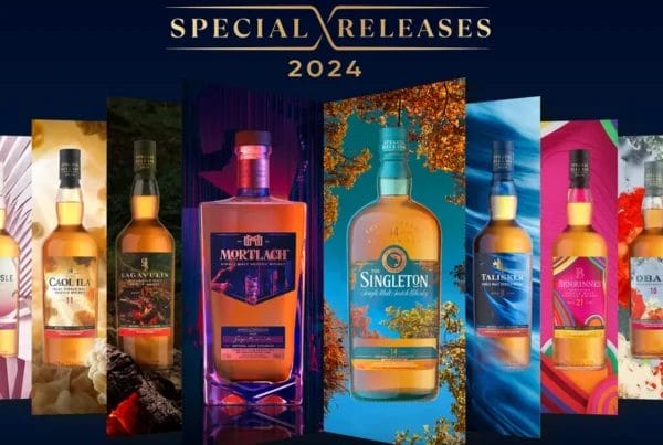 Diageo Special Releases 2024