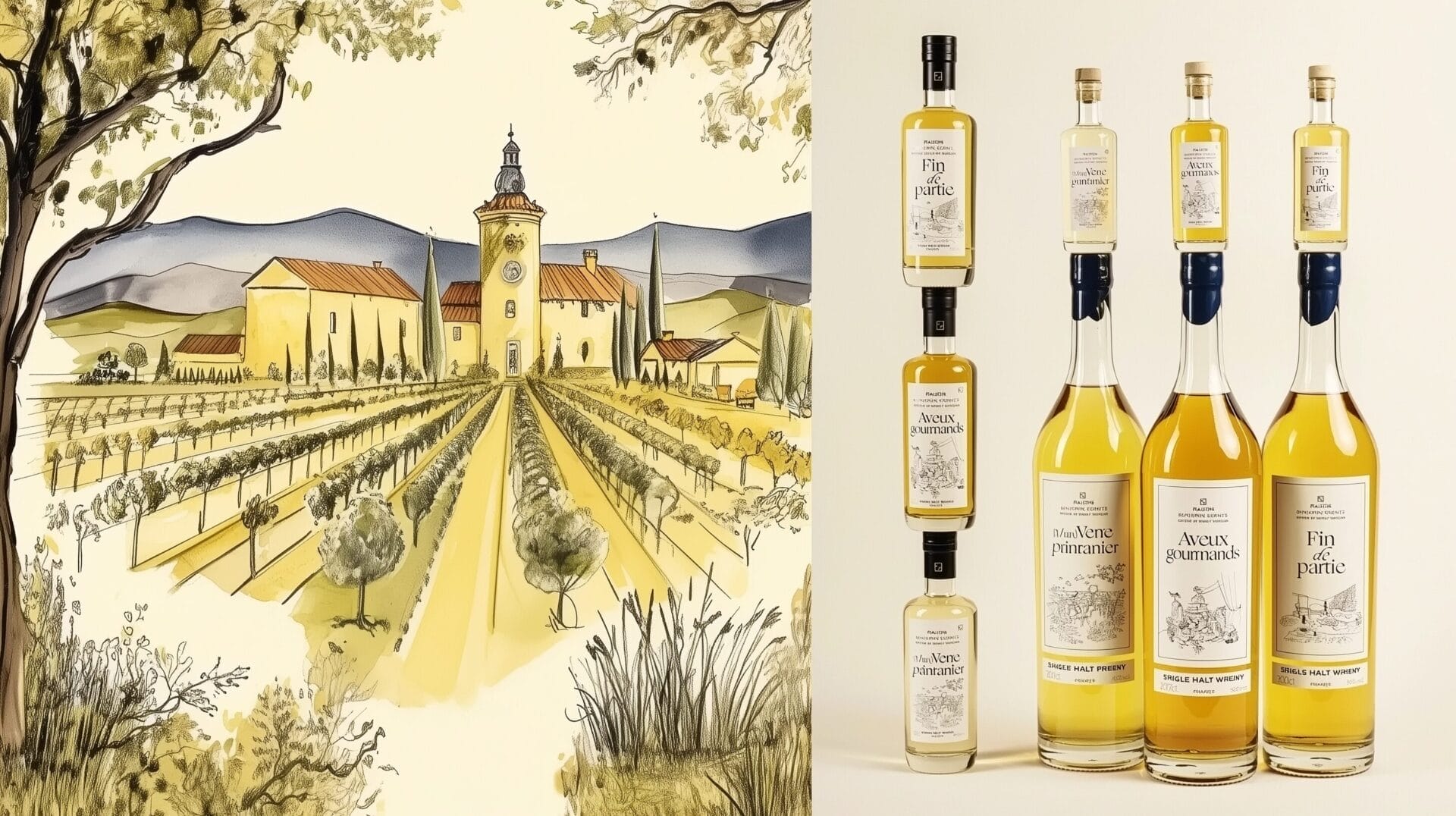 Benjamin Kuentz (D’un) Verre printanier