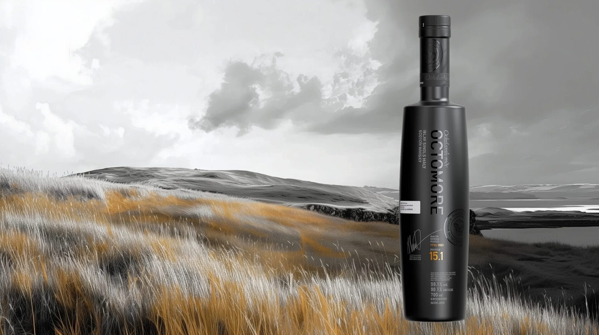 Octomore 15.1