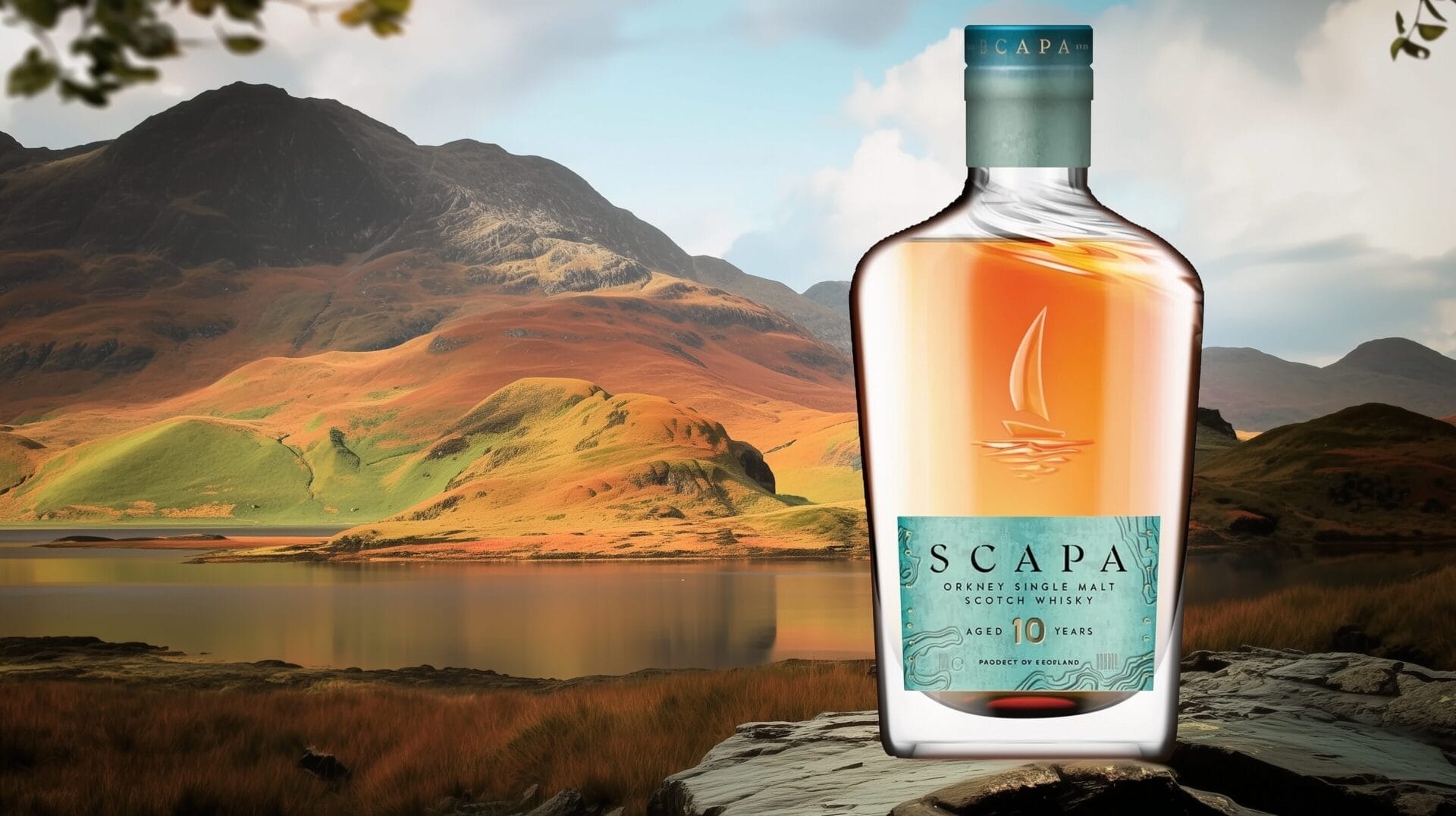 Scapa 10 ans