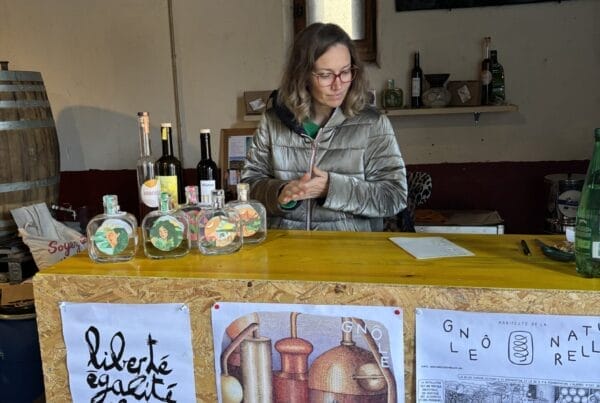 Eau de Vie x Sentema x L'inattendue