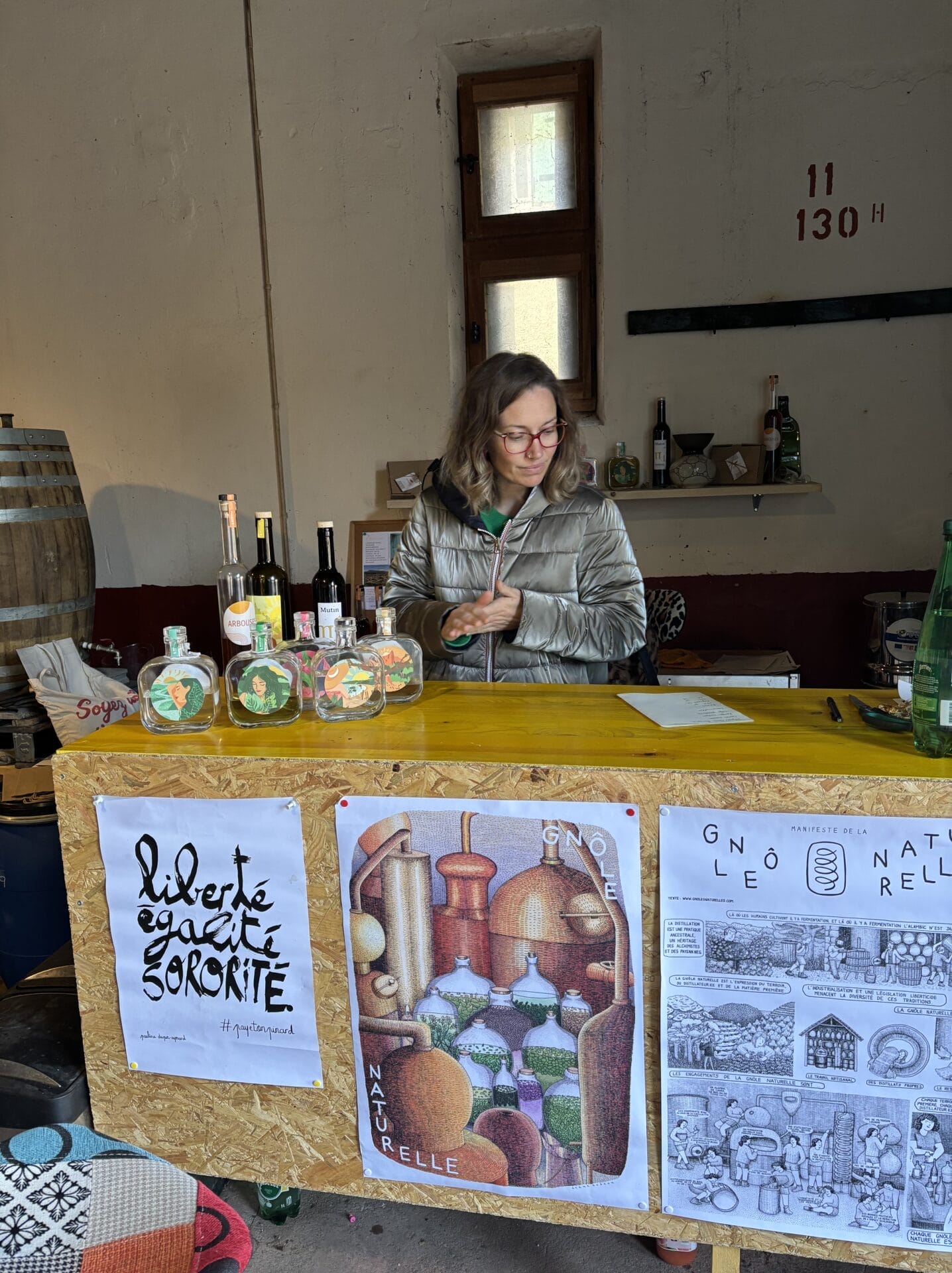 #91 Portrait chinois d&rsquo;un spiritueux – Distillerie Sentama L&rsquo;inattendue, avec Lolita Roche