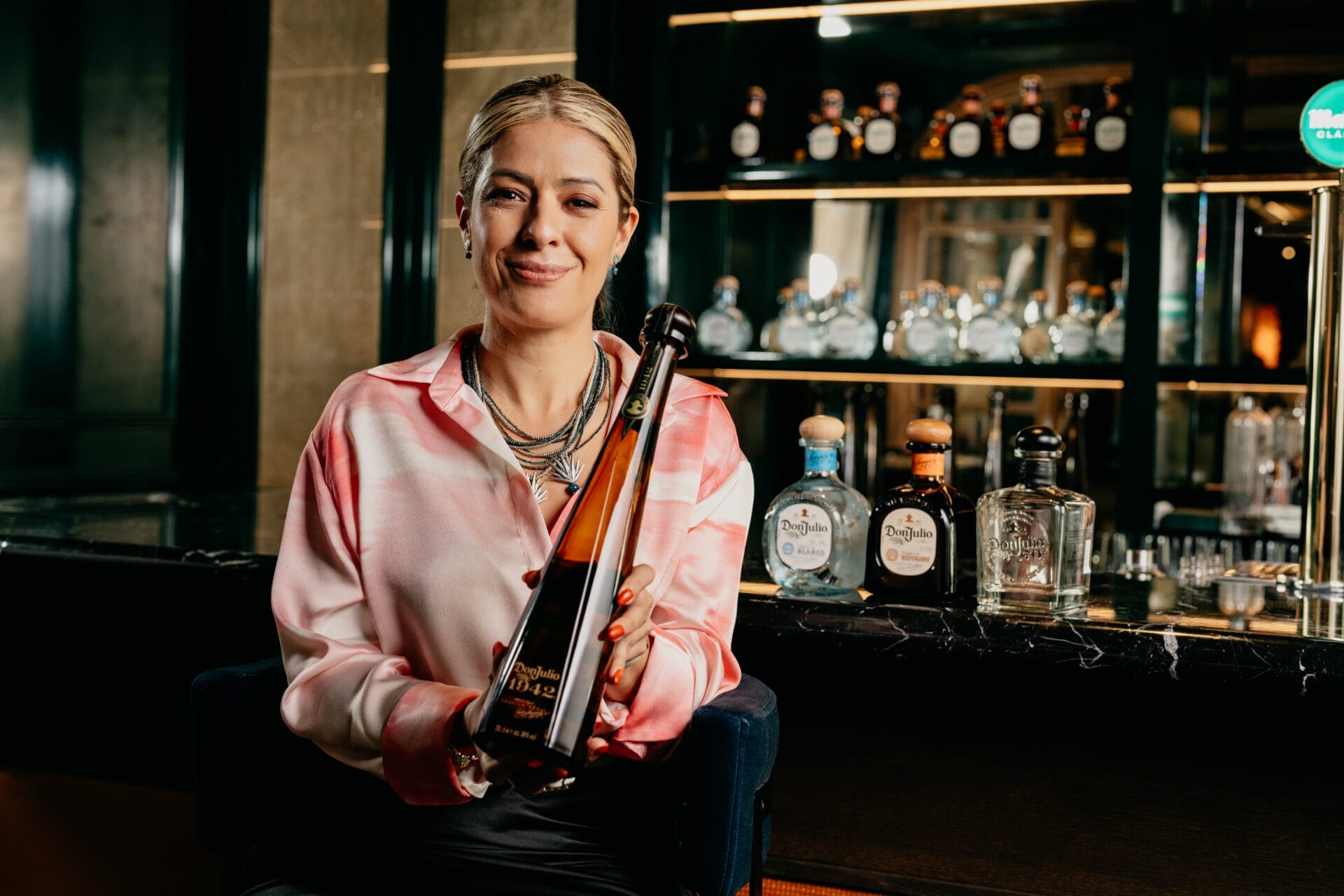 Don Julio Tequila Karina Sanchez Brand Ambassador