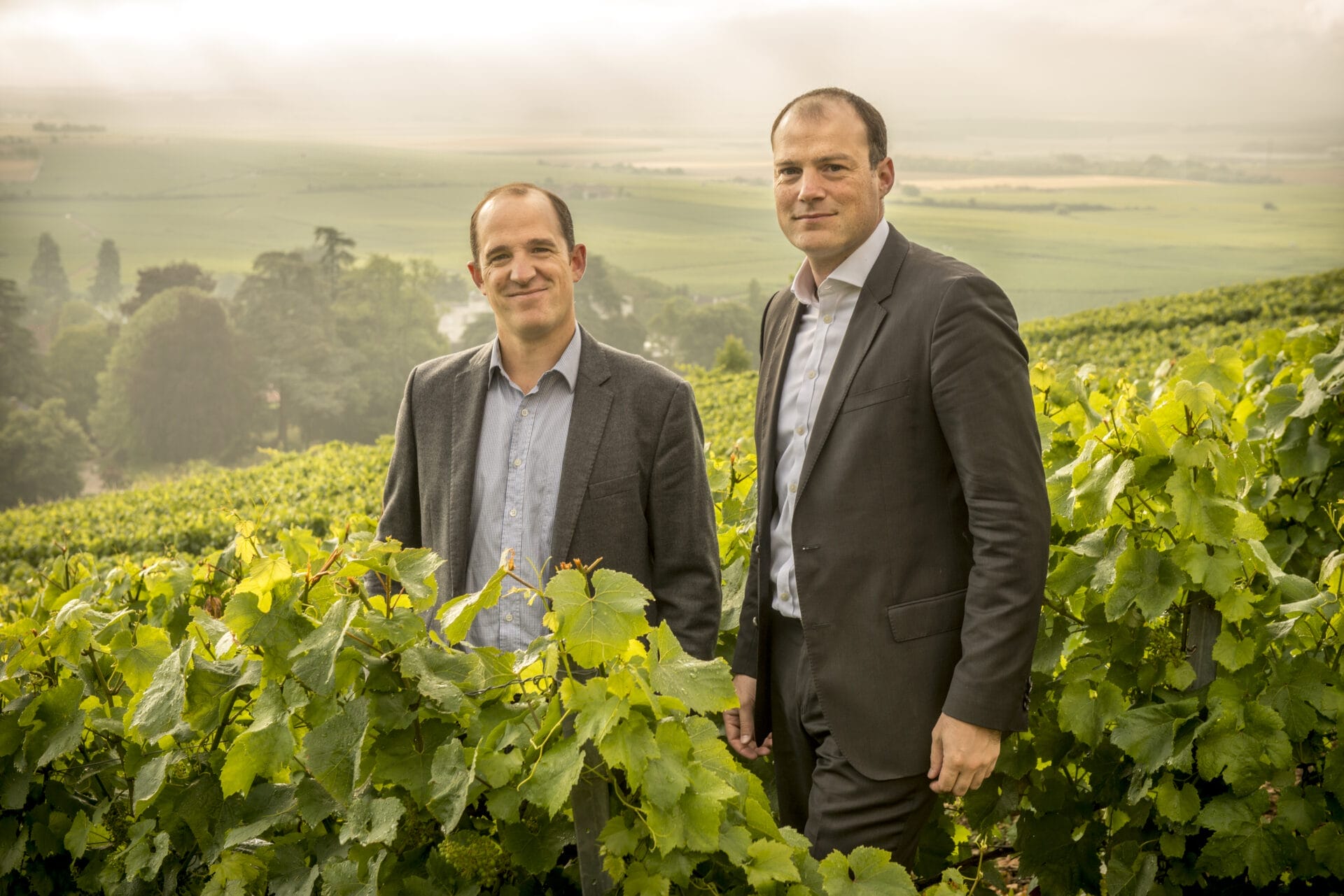 Florent et Lionel Roques-Boizel