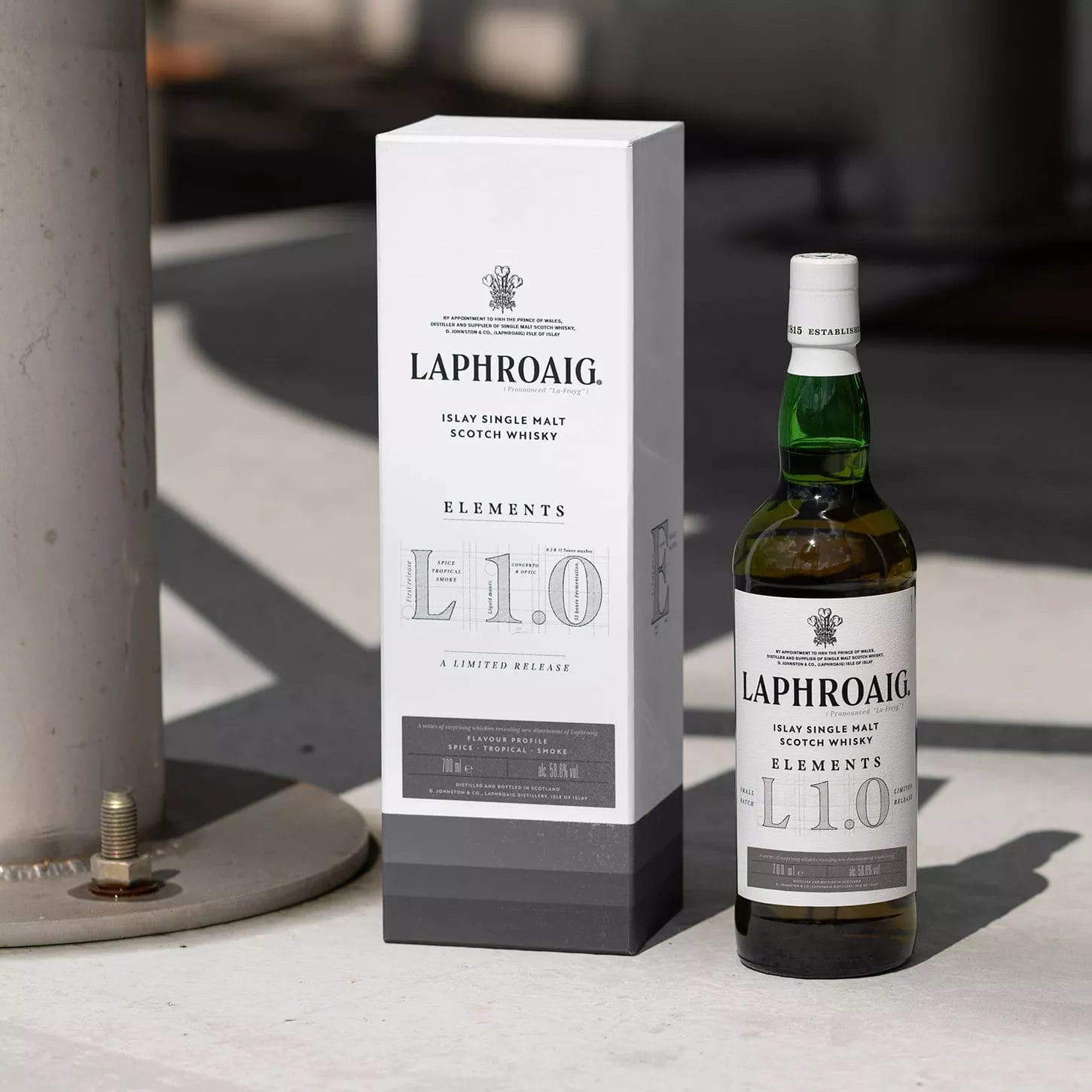 Laphroaig Elements L 1.0