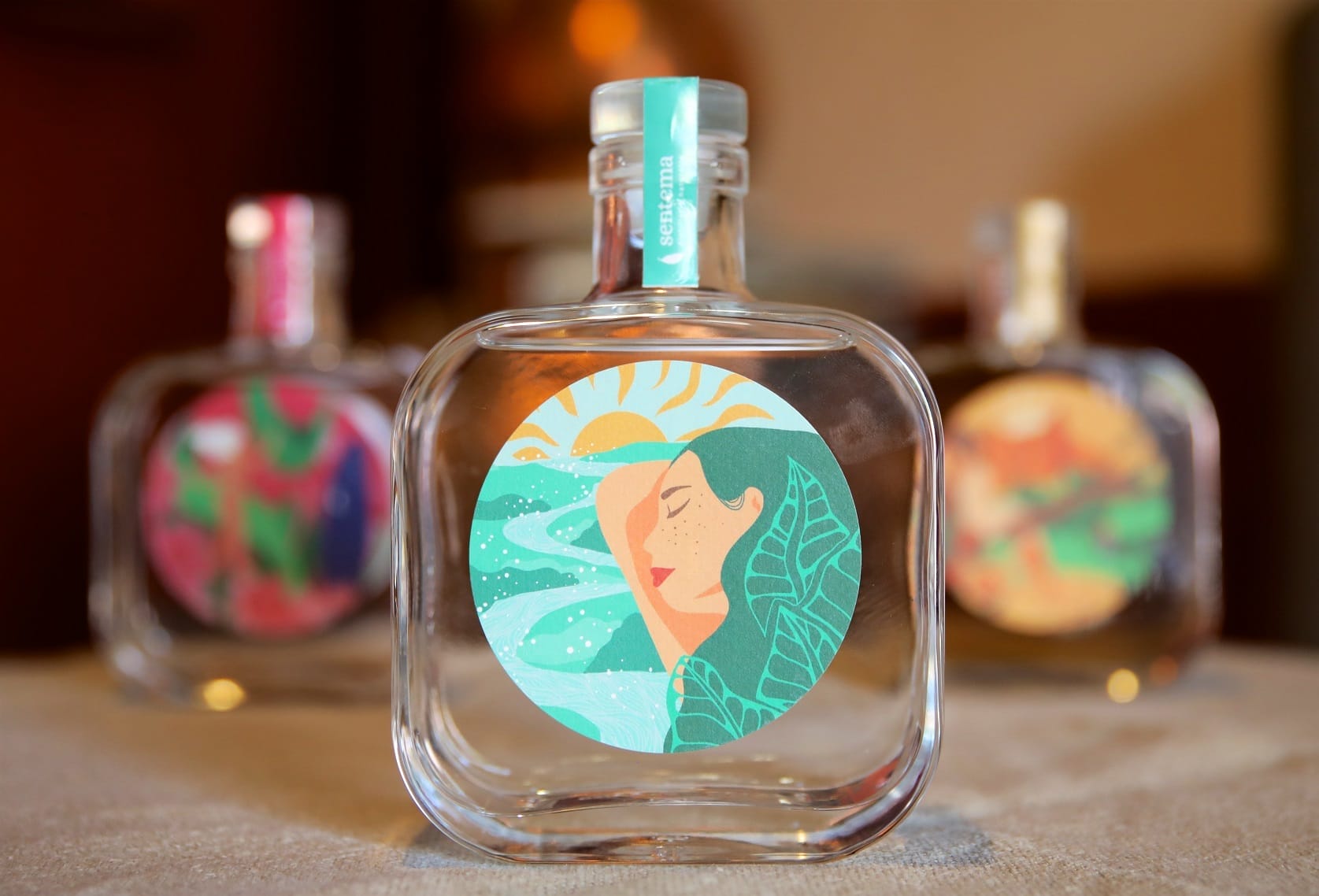 Sentema distillerie spiritueux naturel